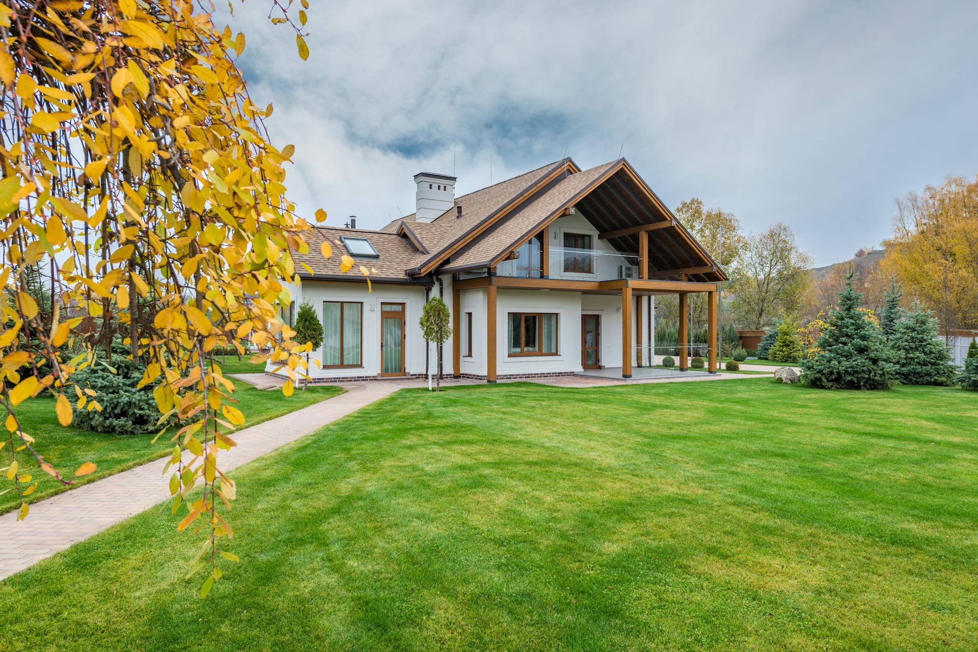 A property we maintain